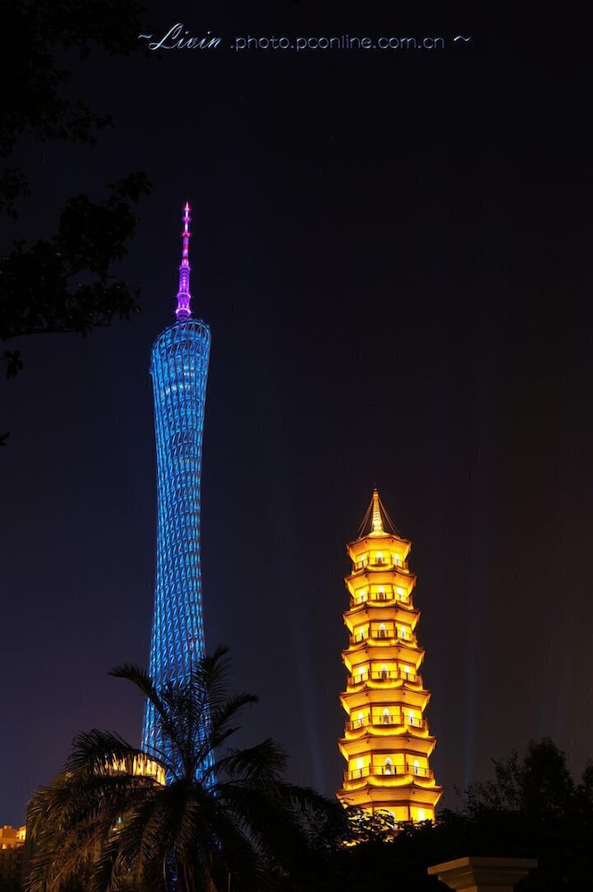 Guangzhou Ruihu Hotel