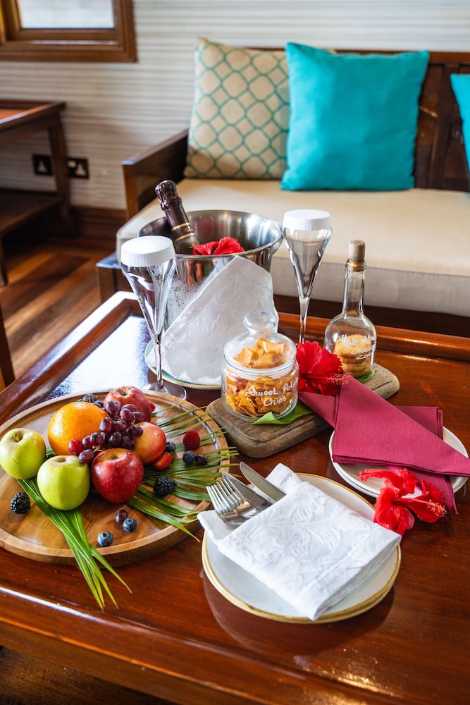 Hilton Seychelles Northolme Resort & Spa