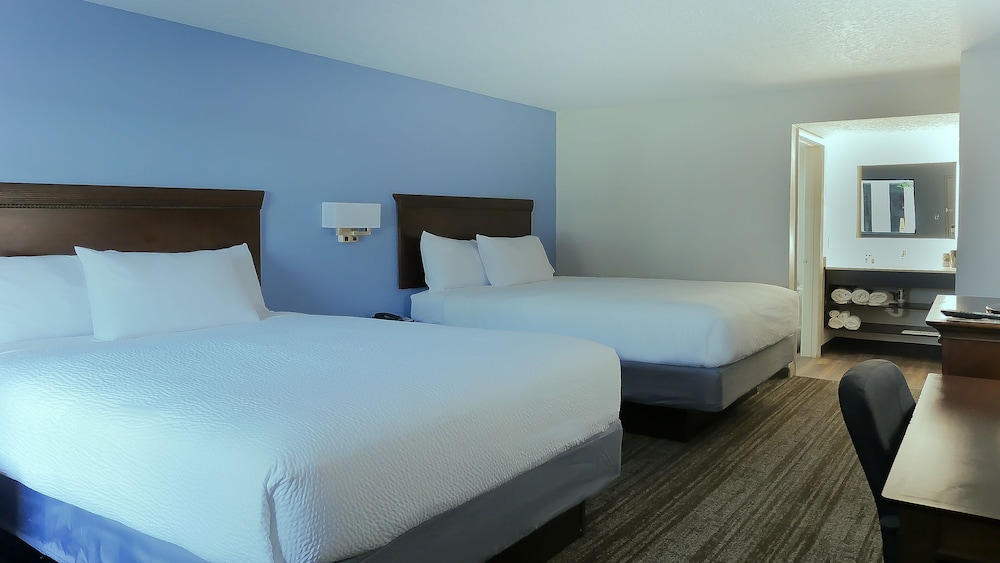 Hotel South Tampa & Suites