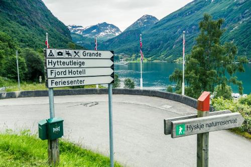 Grande Fjord Hotel
