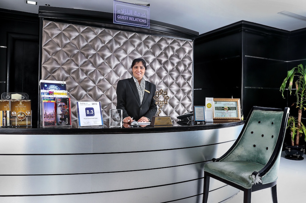Royal Grand Suite Hotel