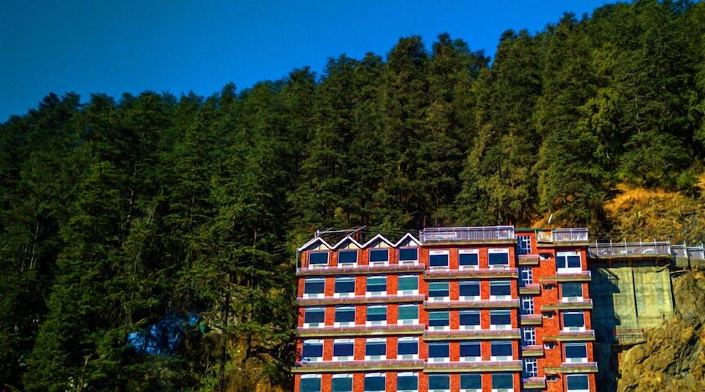 Rocky Knob (Explore World Art in One Property)