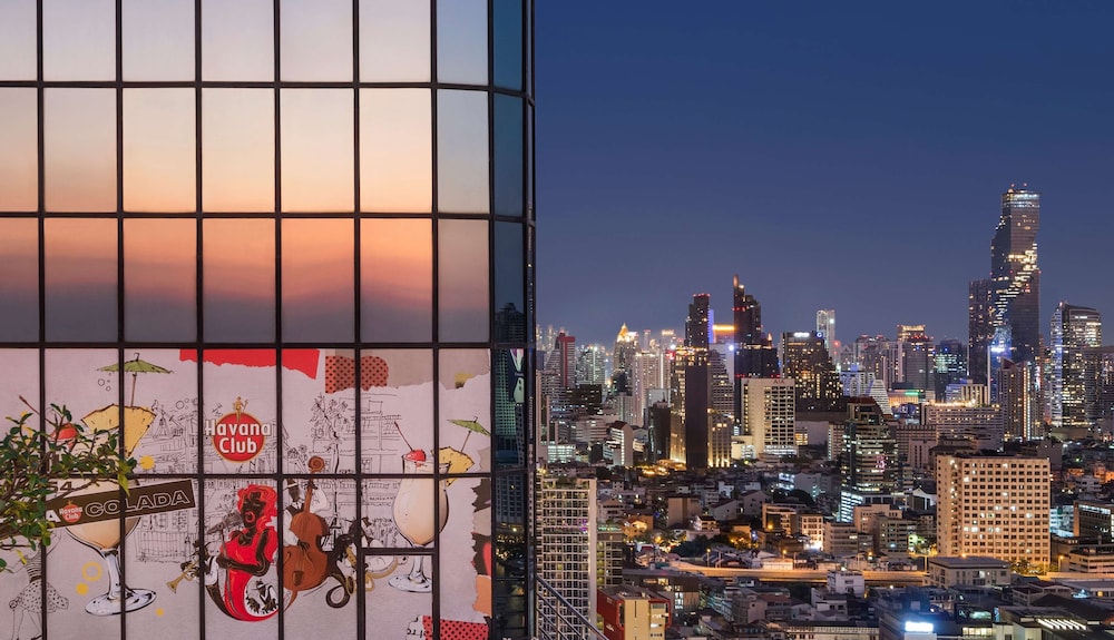 Millennium Hilton Bangkok