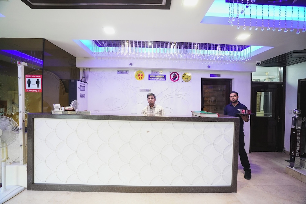 Hotel B Continental