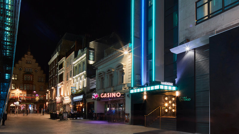 Hotel Indigo London - 1 Leicester Square by IHG