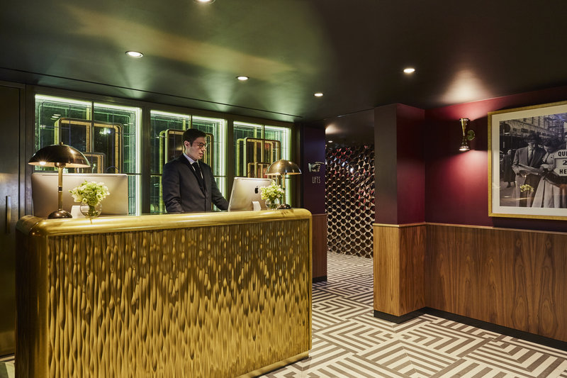 Hotel Indigo London - 1 Leicester Square by IHG