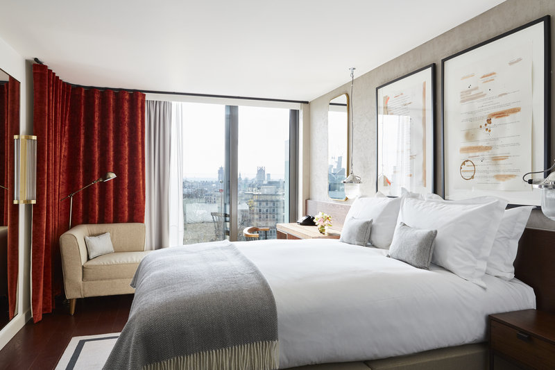 Hotel Indigo London - 1 Leicester Square by IHG
