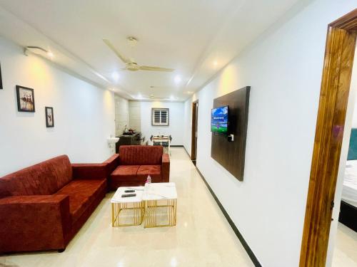Deccan Suites, Tirupati