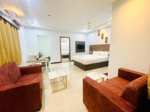 Deccan Suites, Tirupati