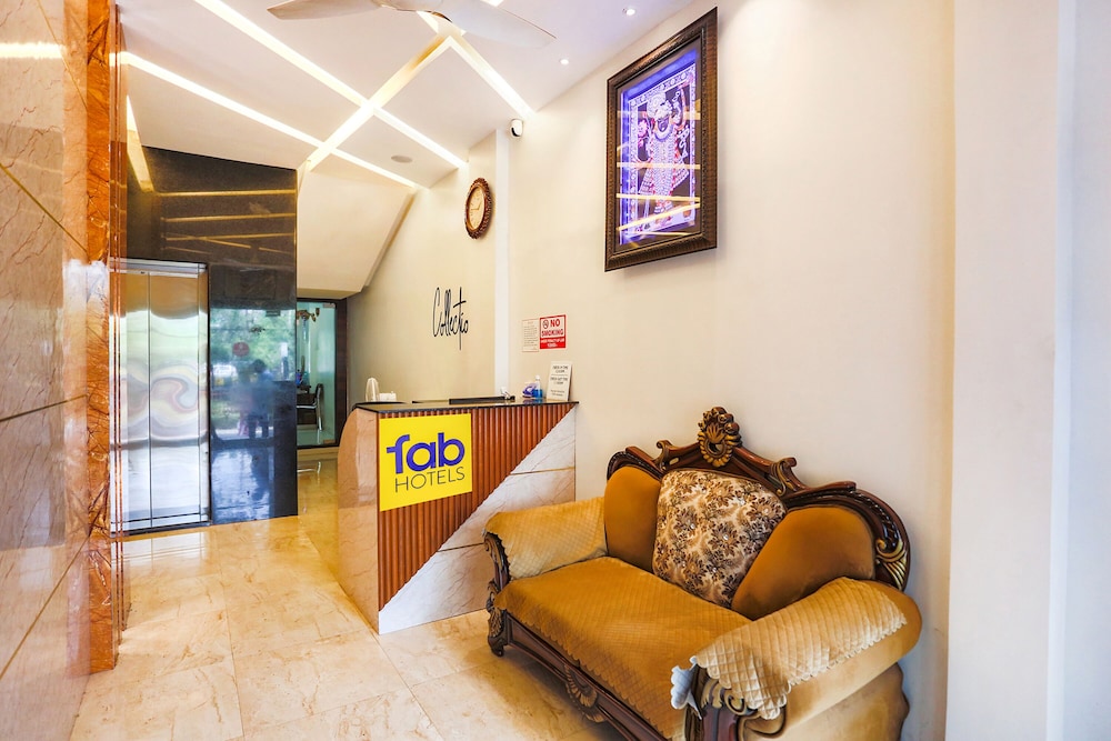 FabHotel Balaji Paradise