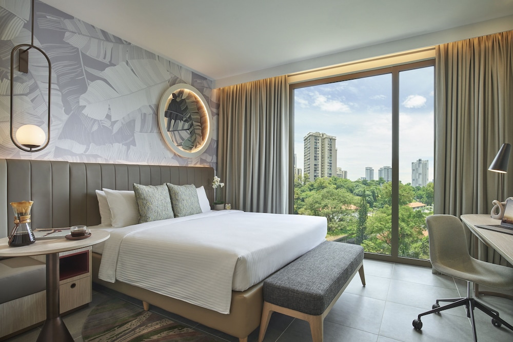 Citadines Connect Rochester Singapore