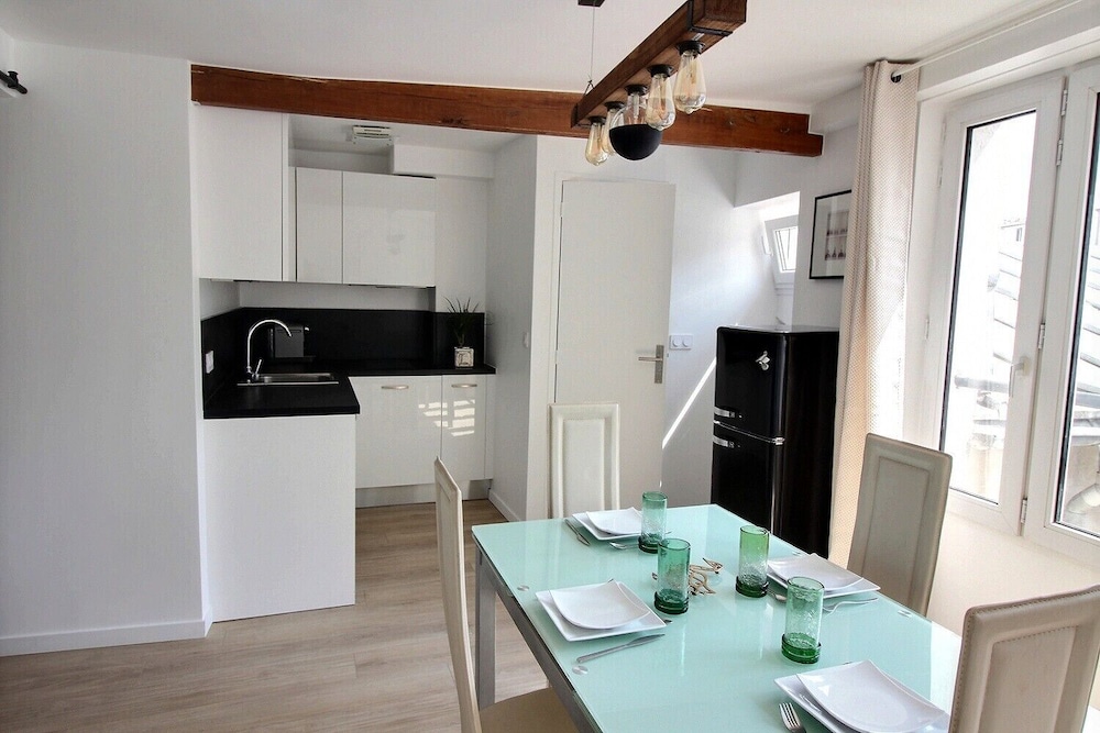 103275 - Appartement 4 Personnes Temple - République