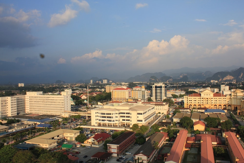 Kingston Hotel 15 @ Ipoh
