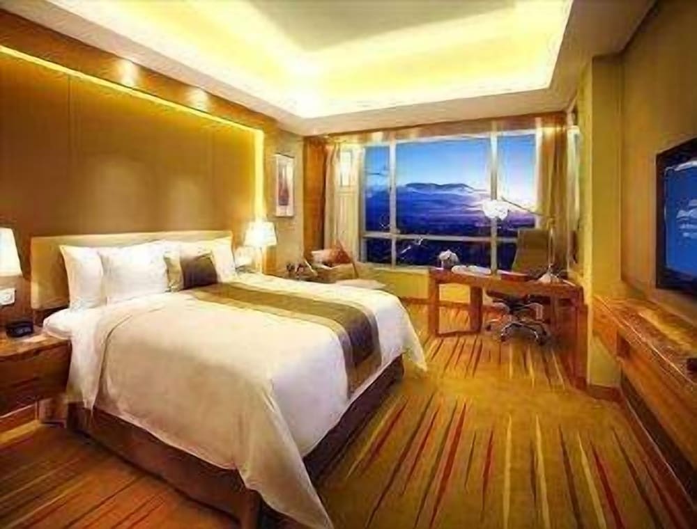 Howard Johnson Sunshine Plaza Ningbo