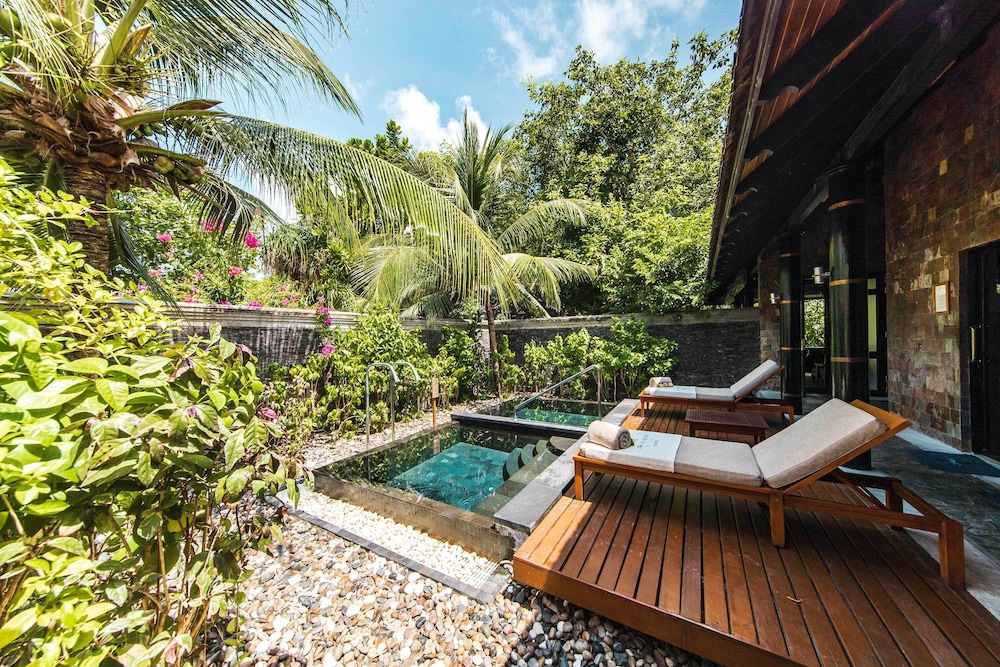 Sun Siyam Iru Fushi