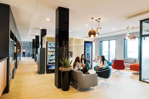 B&B Hotel Zürich Airport Rümlang
