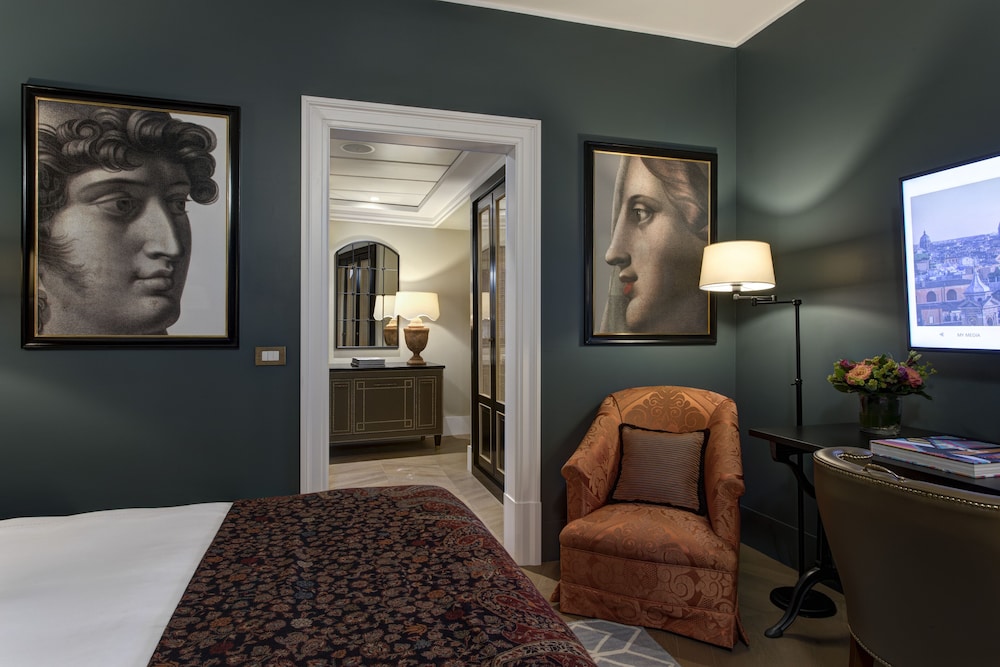 Rocco Forte Hotel de la Ville