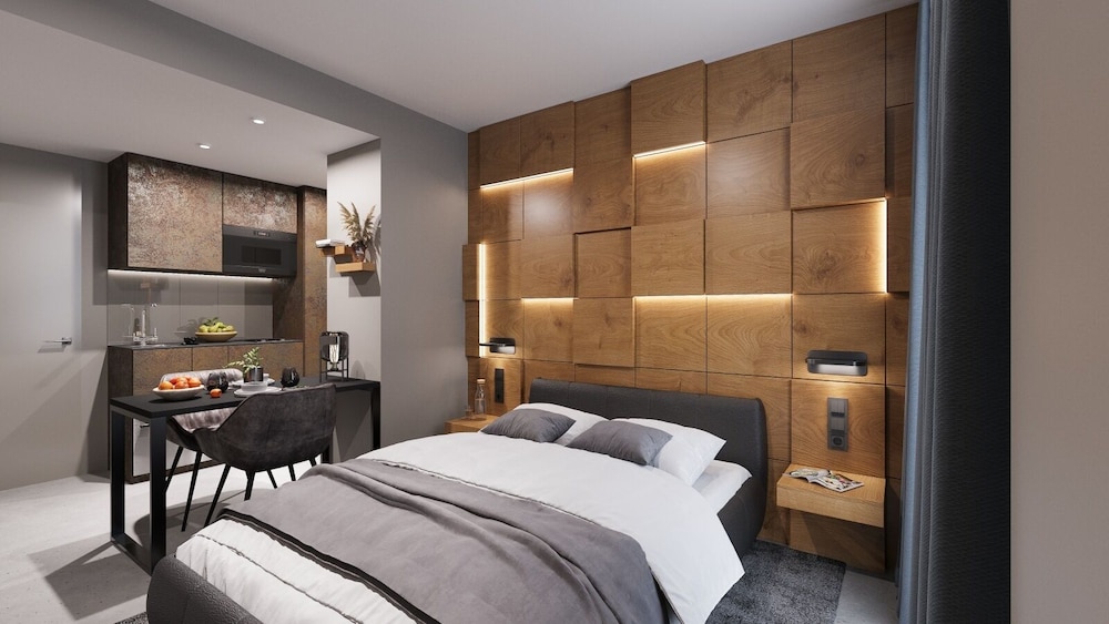 VISIONAPARTMENTS Glattbrugg