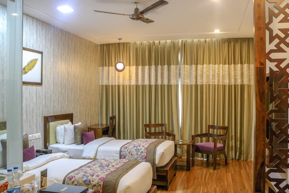 Hotel The Brahma Horizon