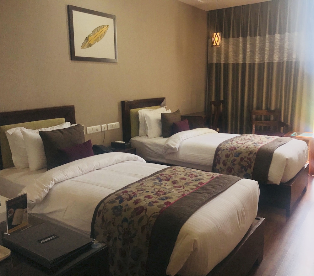 Hotel The Brahma Horizon