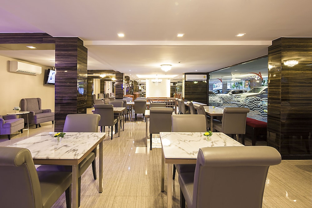 Aspen Suites Hotel Sukhumvit 2 Bangkok