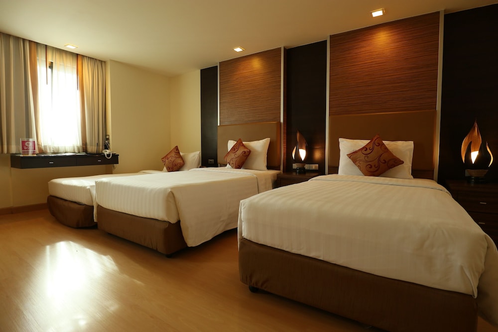 Aspen Suites Hotel Sukhumvit 2 Bangkok