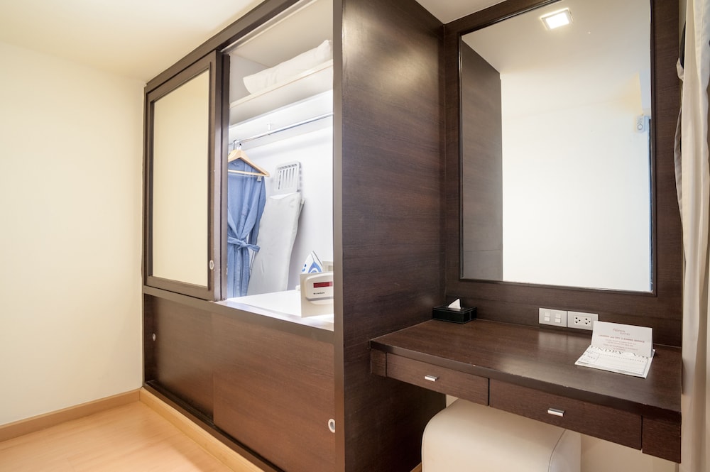 Aspen Suites Hotel Sukhumvit 2 Bangkok