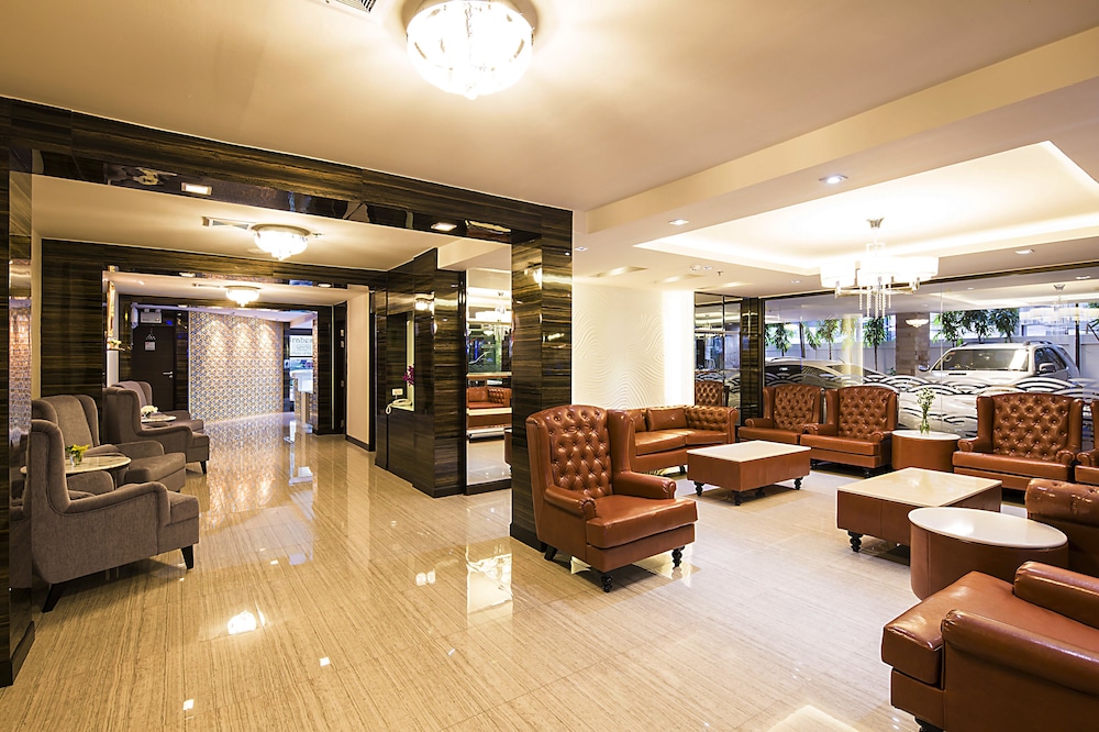 Aspen Suites Hotel Sukhumvit 2 Bangkok