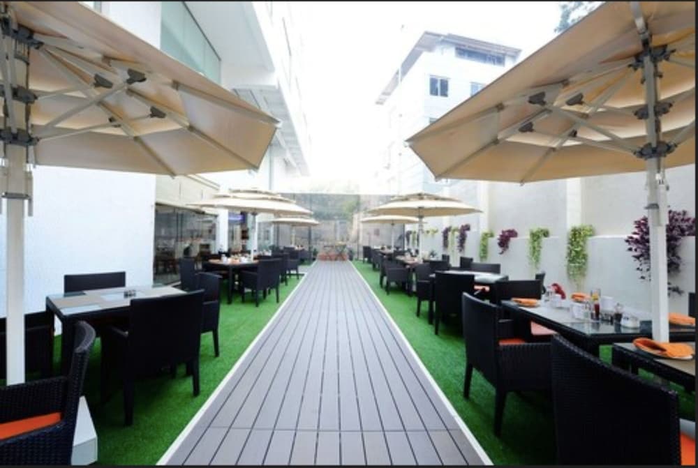 The Cunningham Hotel Bangalore