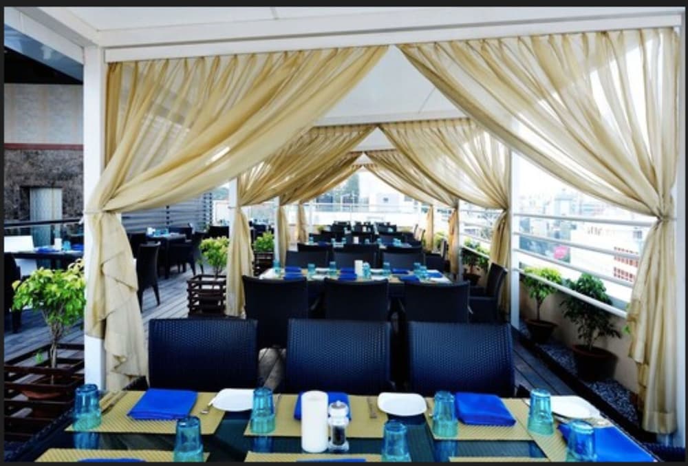 The Cunningham Hotel Bangalore
