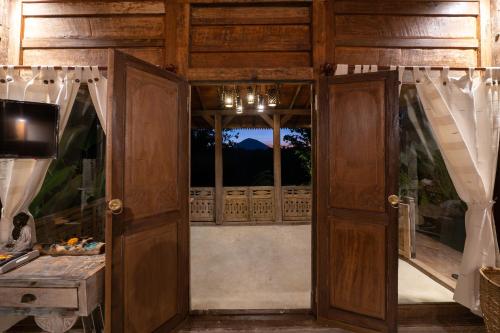 Umah Capung Sebatu Villas