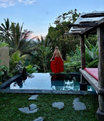 Umah Capung Sebatu Villas