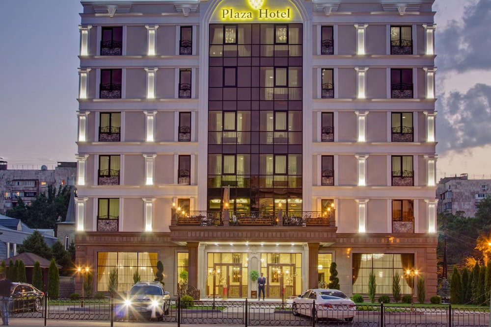 The Plaza Hotel