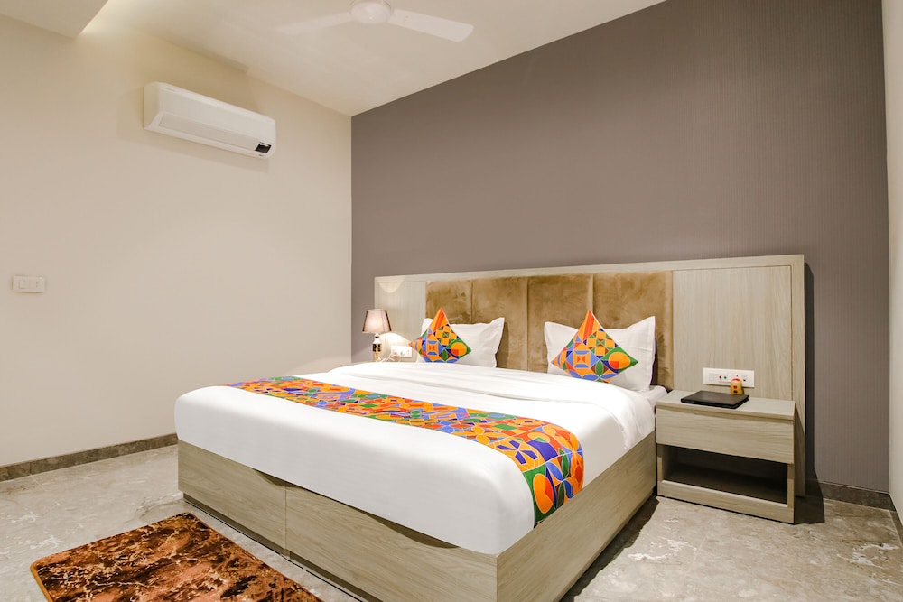 FabHotel Prime K9 Grand