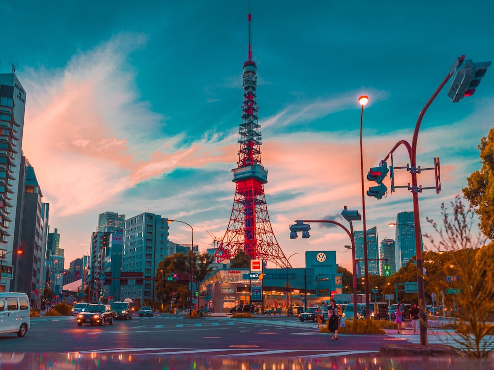 Hotel Grand Bach Tokyo Ginza