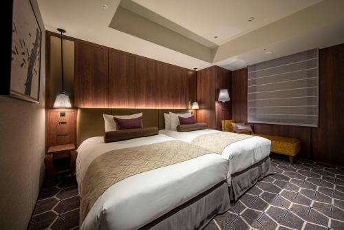 Hotel Grand Bach Tokyo Ginza