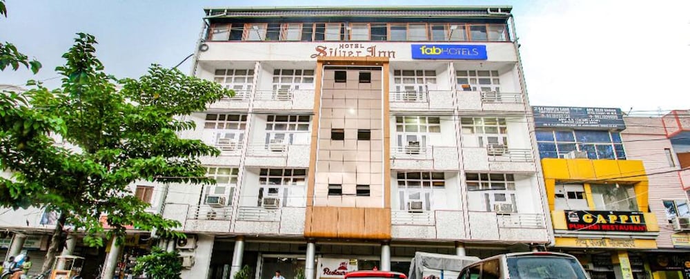 FabHotel Silver Inn I