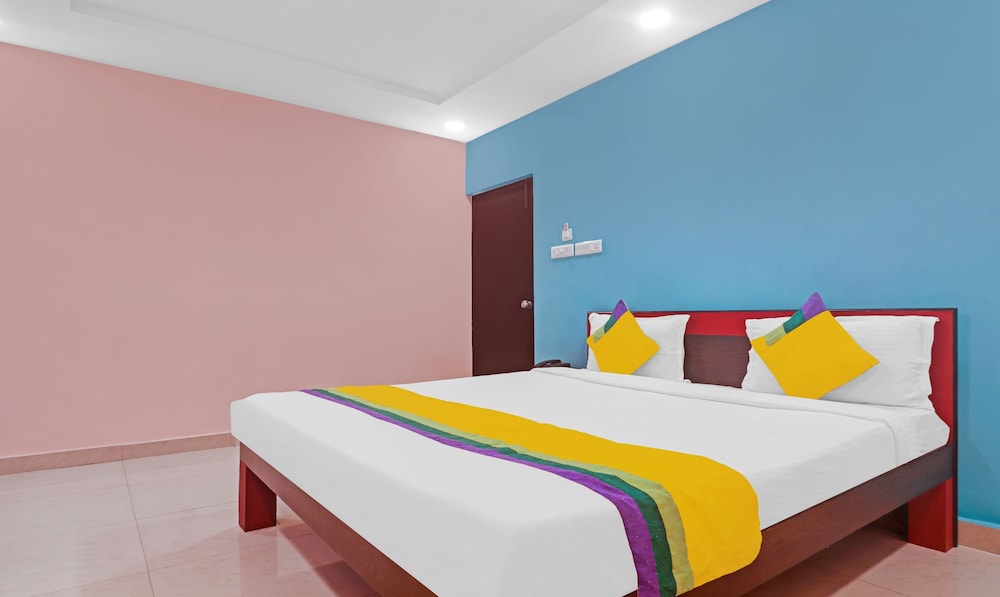 OYO 9795 Hotel Aflah