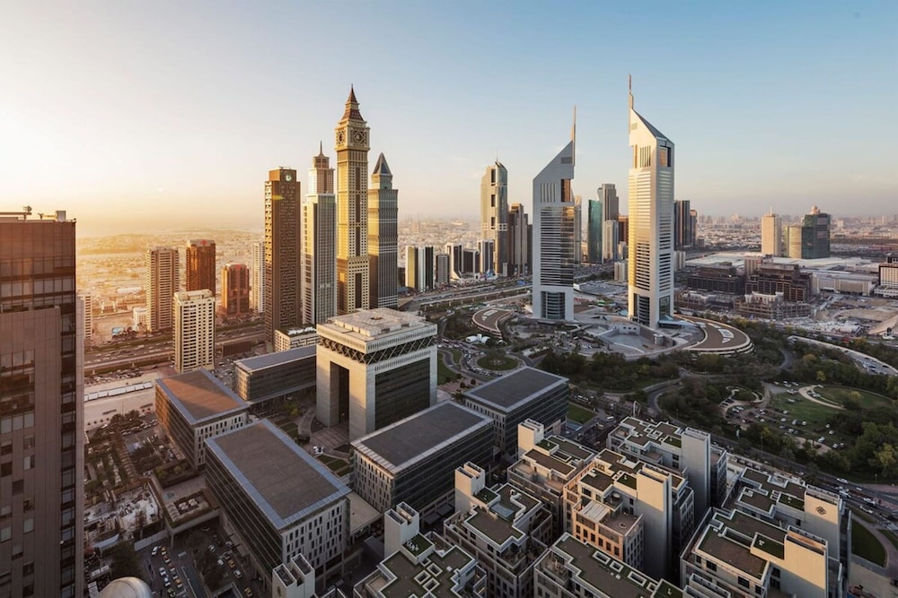 Silkhaus Burj Khalifa View Quiet Living Difc