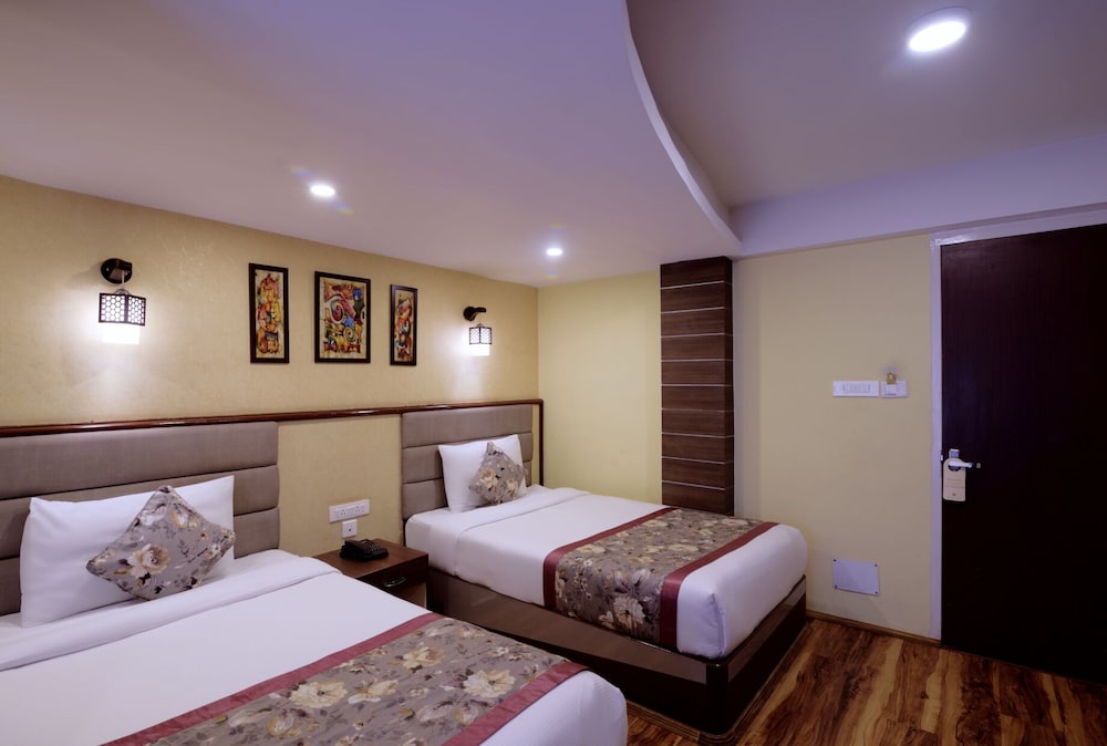 Udaan Hotel Zambala Retreat