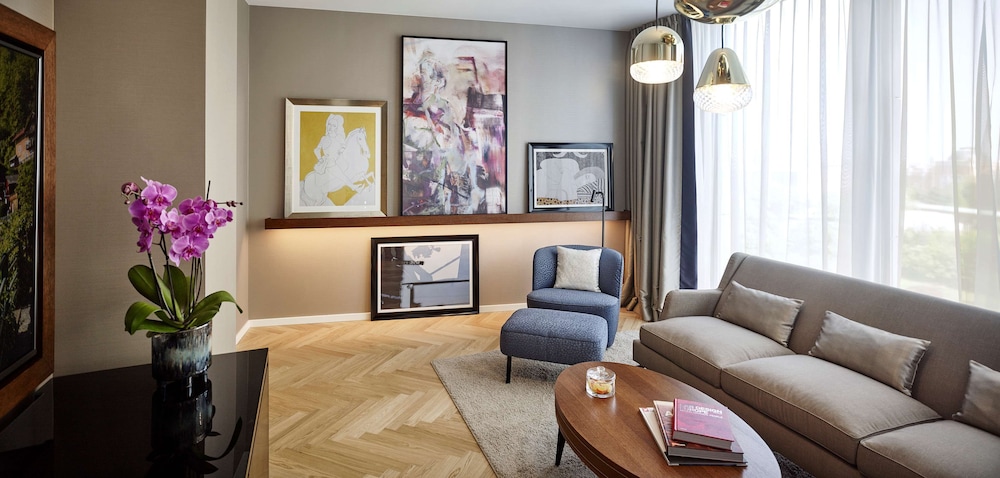 Andaz Vienna Am Belvedere, By Hyatt