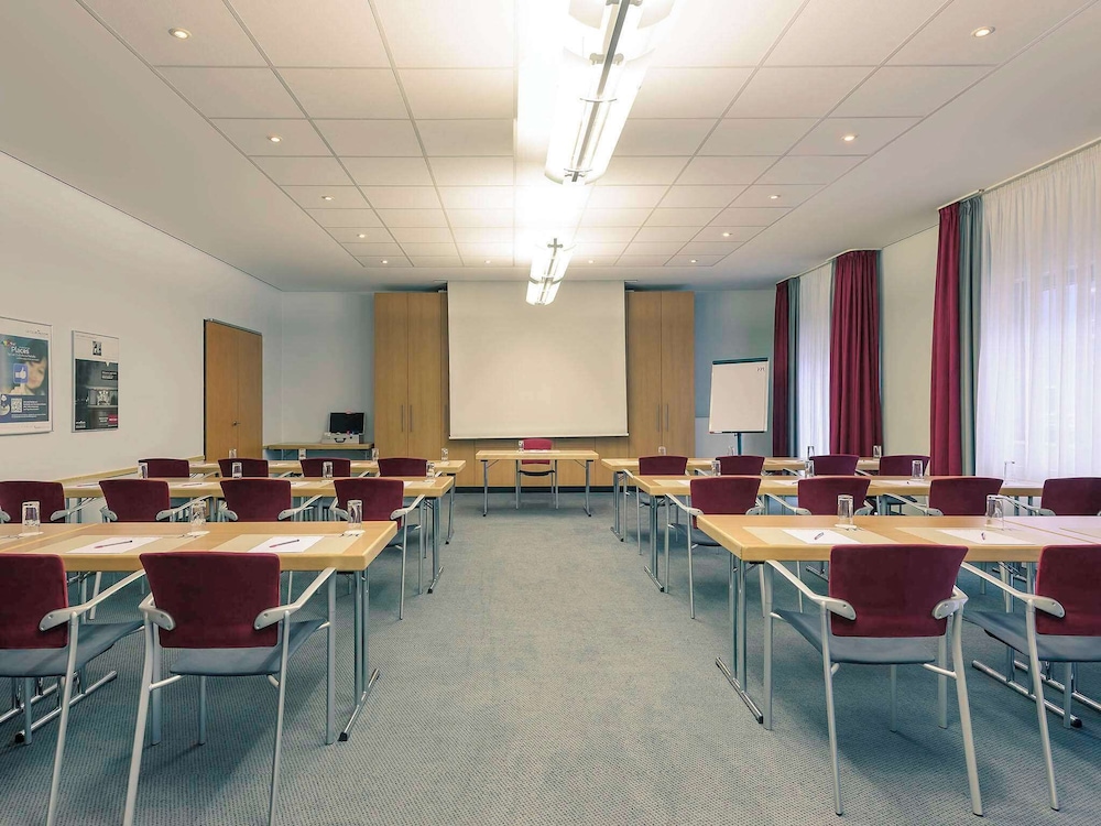 Mercure Hotel Frankfurt Eschborn Sued