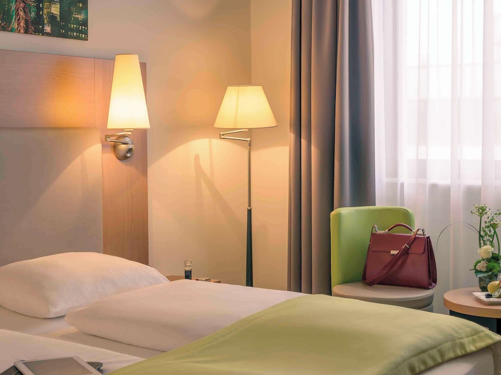 Mercure Hotel Frankfurt Eschborn Sued