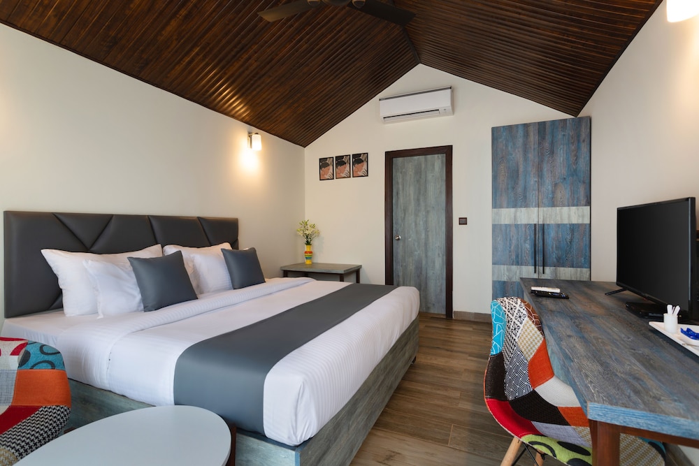 Stone Wood Beach Resort- A Party Hotel