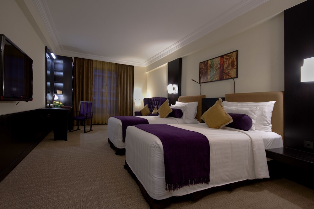 Sterlings Mac Hotel Bengaluru