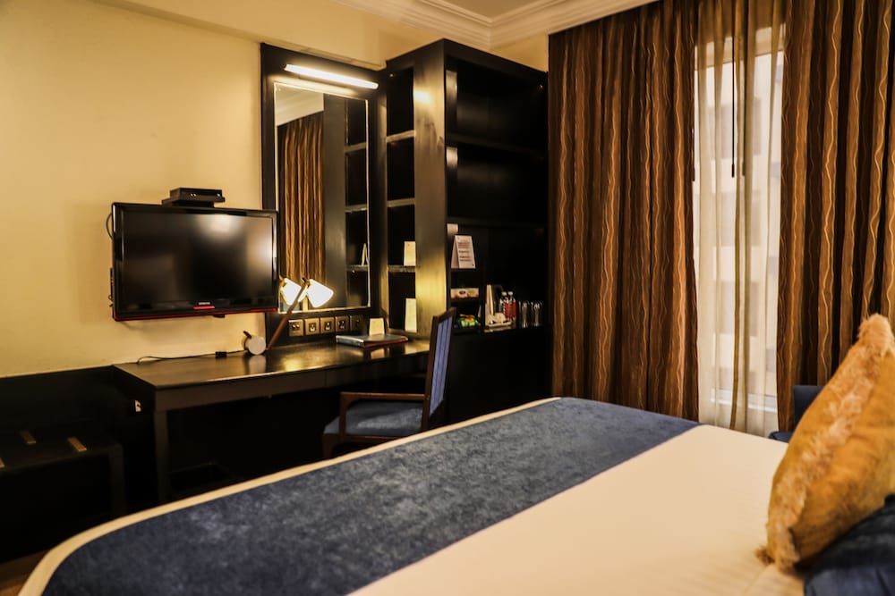 Sterlings Mac Hotel Bengaluru