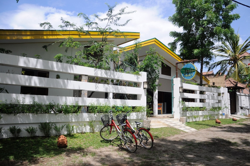 Jali Resort - Gili Trawangan