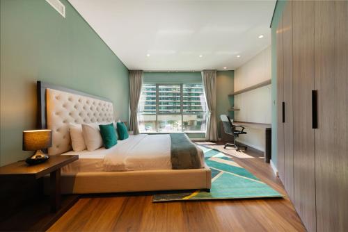 Maison Privee Stunning 3 Floor Villa w Kids Room and Rooftop Terrace over Dubai Marina