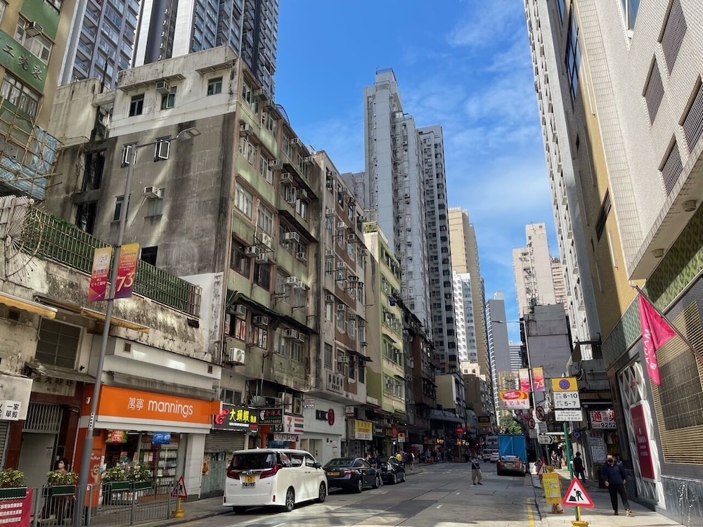 Ramada Hong Kong Harbour View