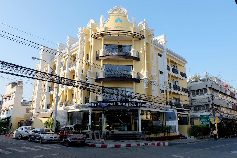Siri Oriental Bangkok Hotel